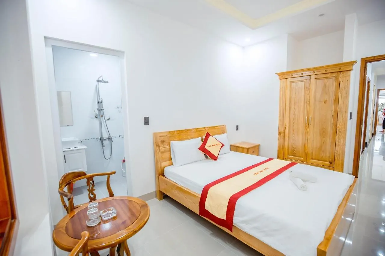 Van Anh Hotel Vung Tau Vietnám