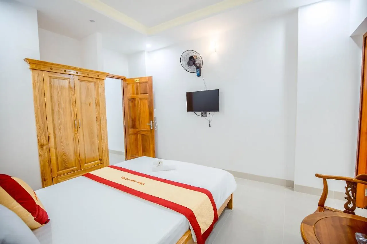 Van Anh Hotel Vung Tau