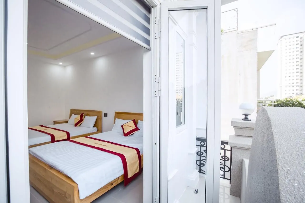 Van Anh Hotel Vung Tau Vietnam