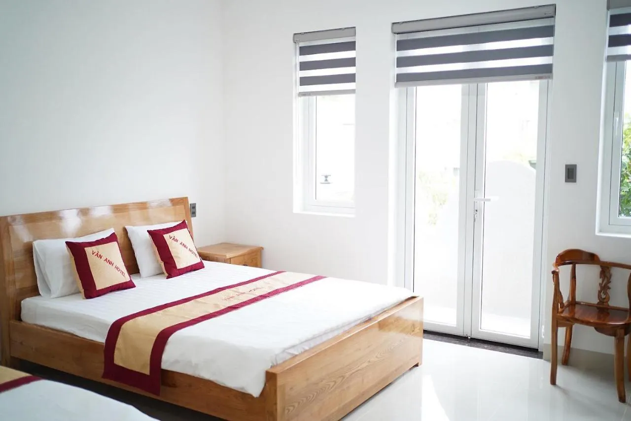 Van Anh Hotel Vung Tau