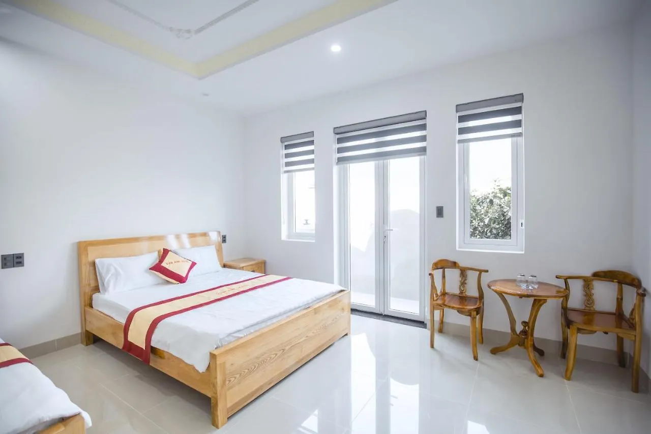Van Anh Hotel Vung Tau Vietnam
