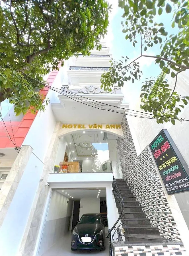 Van Anh Hotel Vung Tau