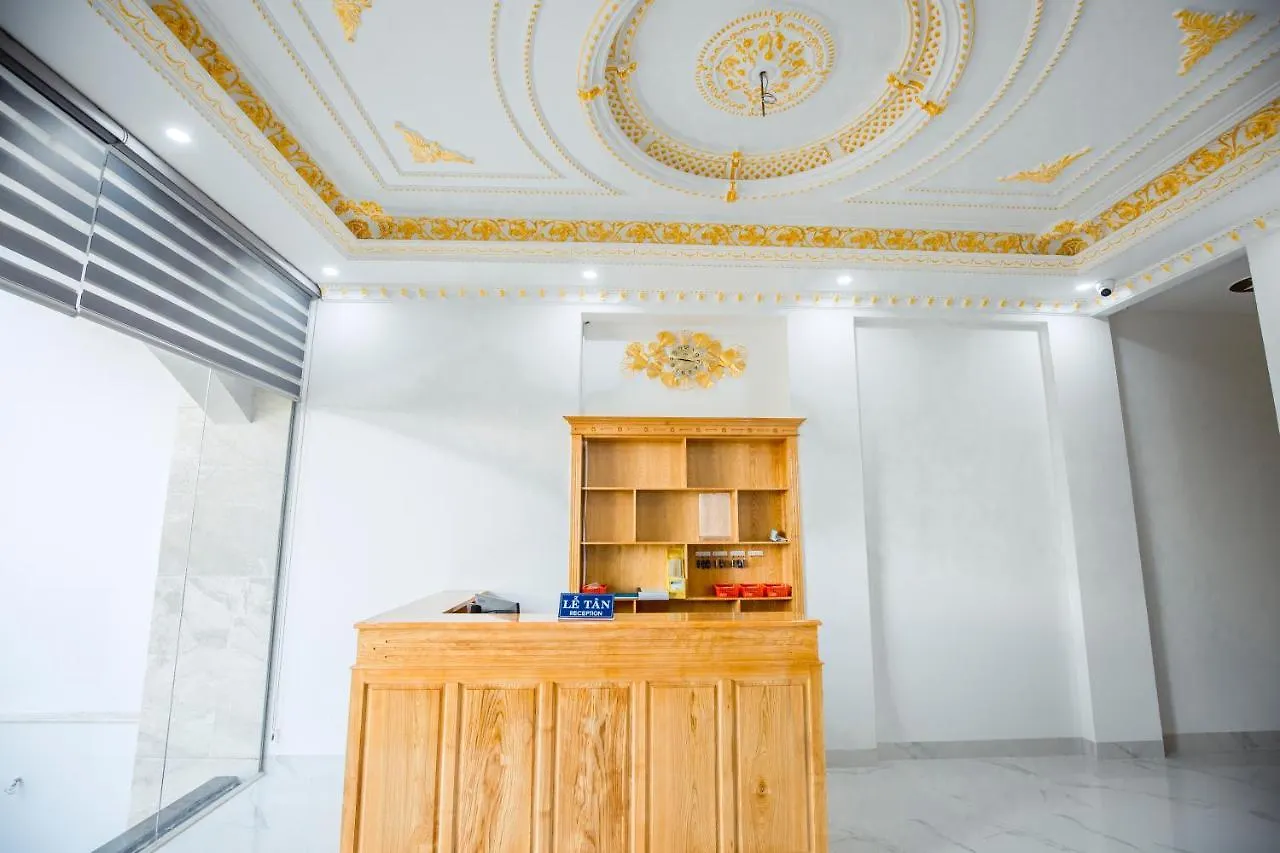 Van Anh Hotel Vung Tau