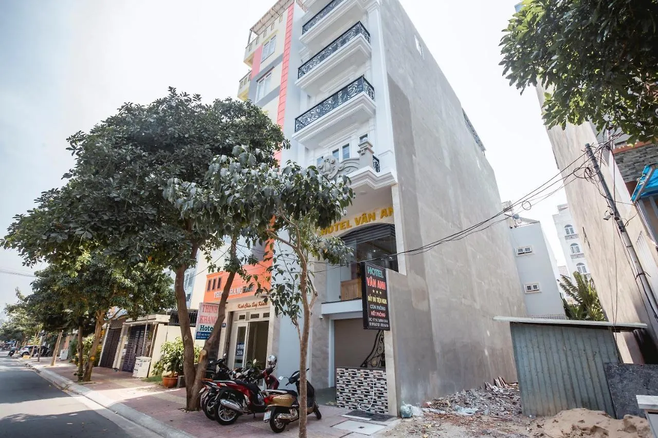 Van Anh Hotel Vung Tau