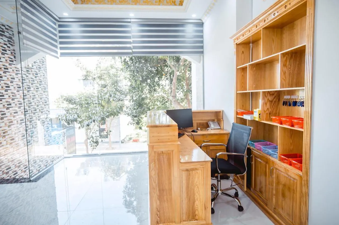 Van Anh Hotel Vung Tau