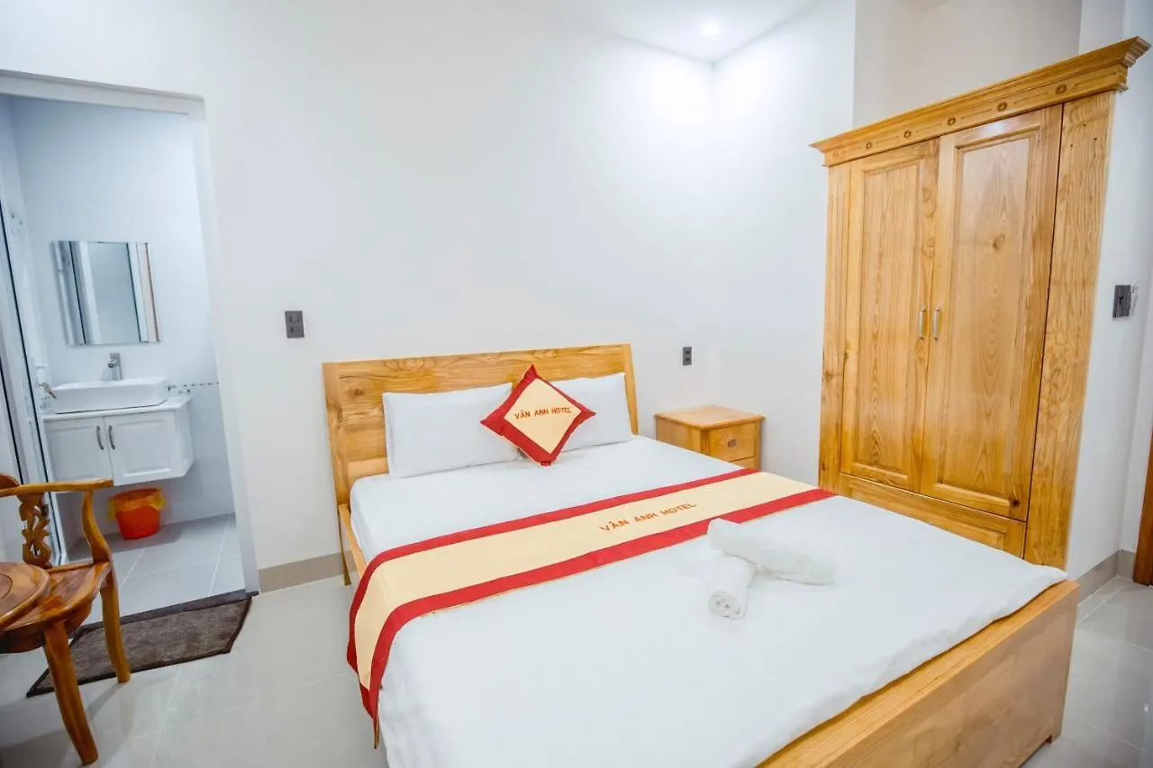 Van Anh Hotel Vung Tau